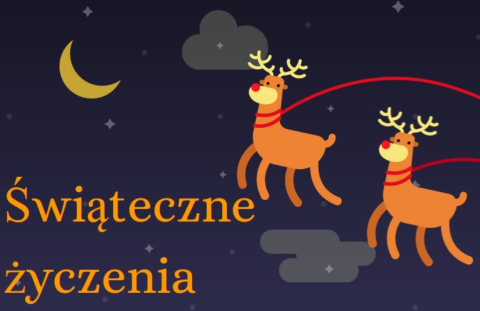 Świąteczne życzenia
