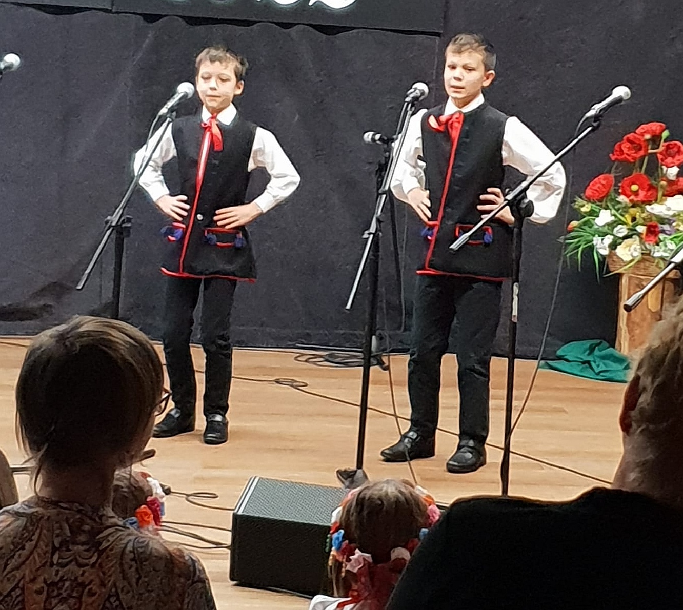 Wojciech i Piotr Hudek