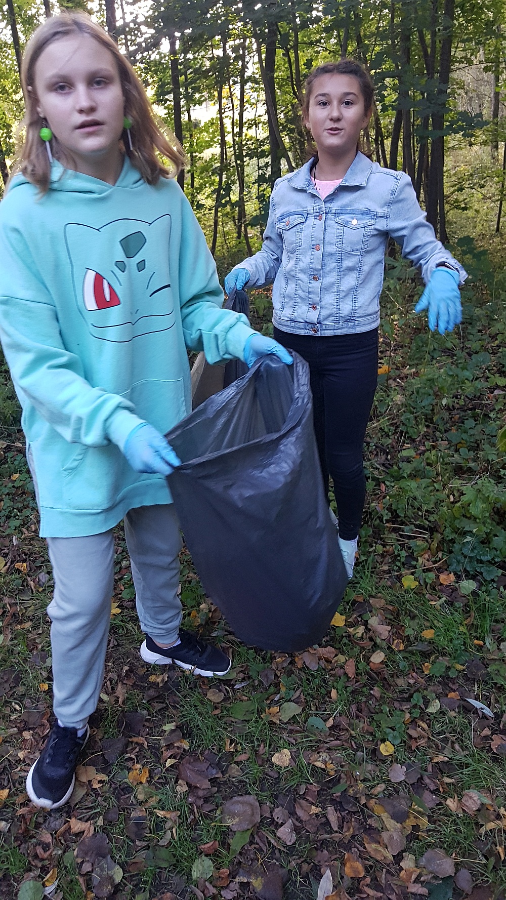 Sprzątamy dla Polski