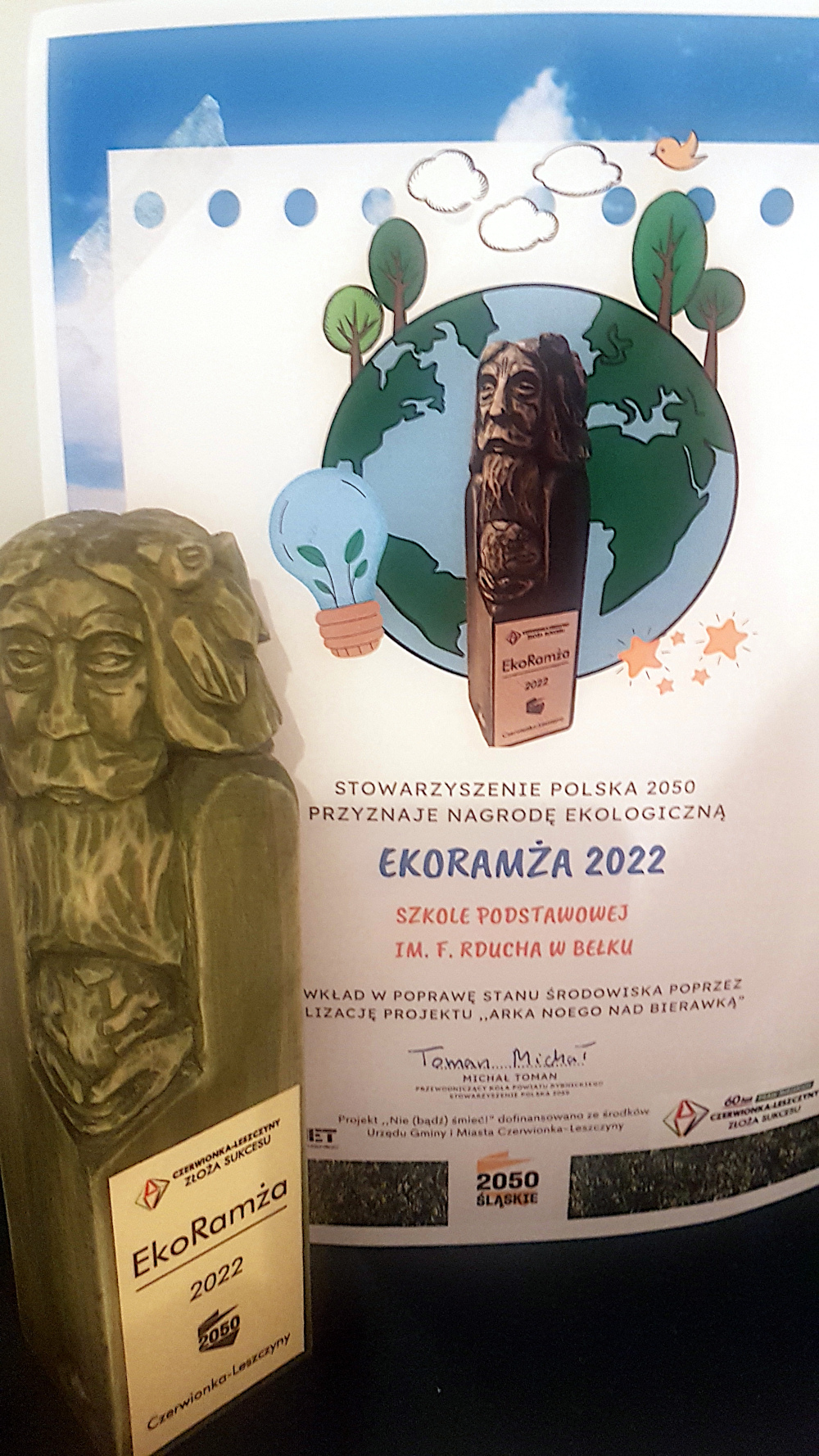 Konkurs EKORAMŻA