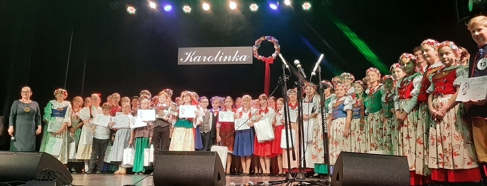 Karolinka 2022