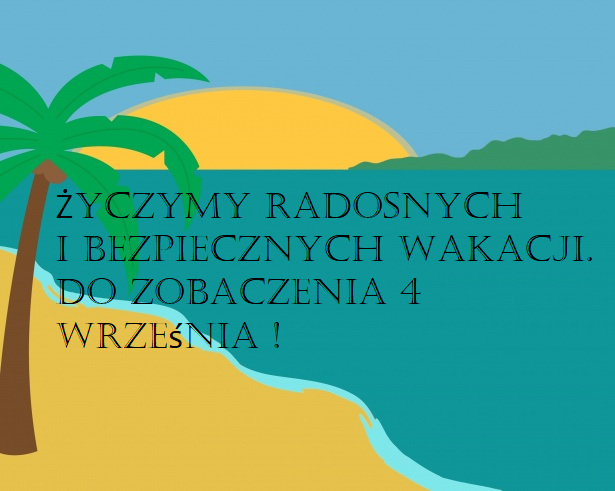 wakacje