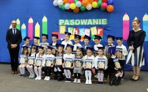 Pasowanie pierwszoklasistów (14)