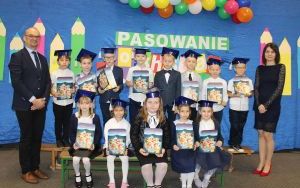 Pasowanie pierwszoklasistów (18)