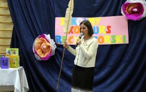 Szkolny Konkurs Recytatorski (10)