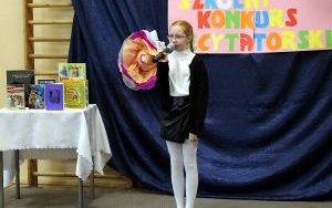 Szkolny Konkurs Recytatorski (1)