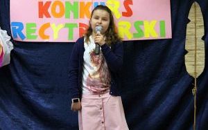 Szkolny Konkurs Recytatorski (2)