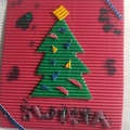 Kartka świąteczna Lasia Emilia